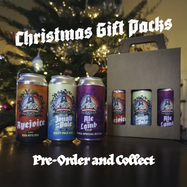 Christmas Gift Pack (Pre-Order)